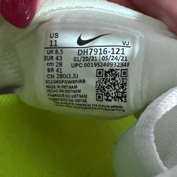 ⭐️Nike Air Zoom Superrep 2 Rawdacious - Picture 14 of 14